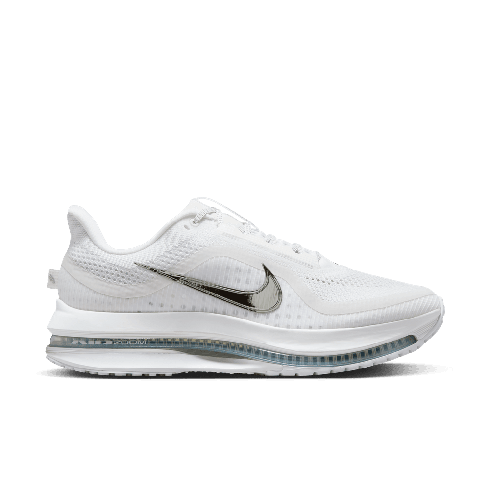 Pegasus Premium 'White Metallic Silver'