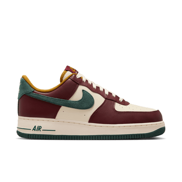 Air Force 1 '07 LV8 'Dark Team Red Vintage Green'