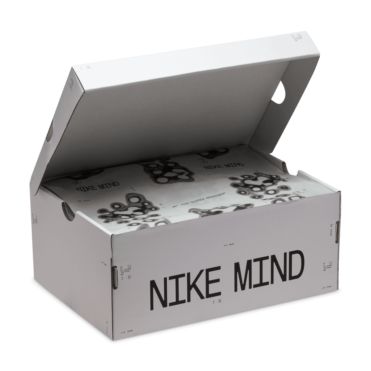 Mind 001 'Black'