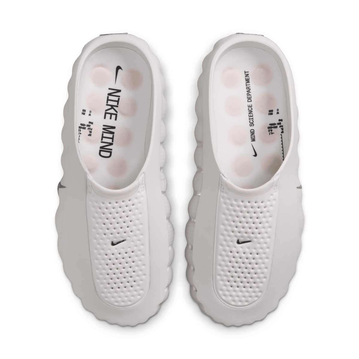 W Mind 001 'Summit White'