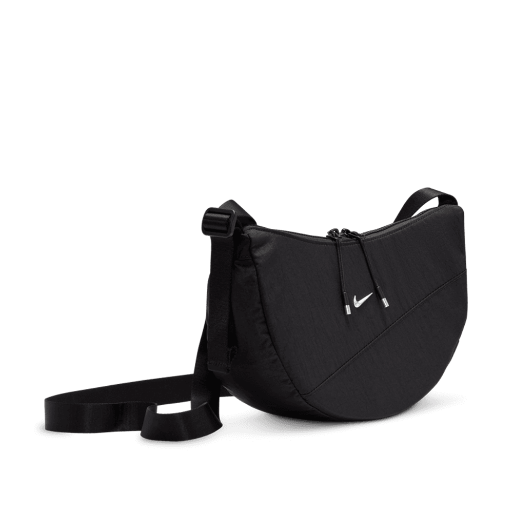 Nike Aura Crescent Crossbody 'Black'