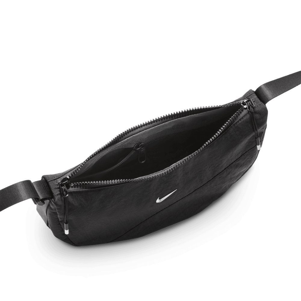 Nike Aura Crescent Crossbody 'Black'