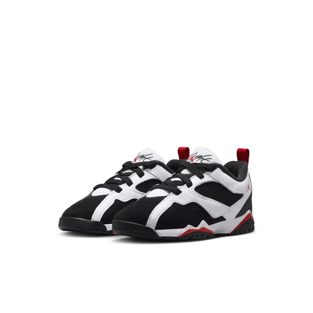 Air Jordan MVP 92 PS 'White Black Gym Red'