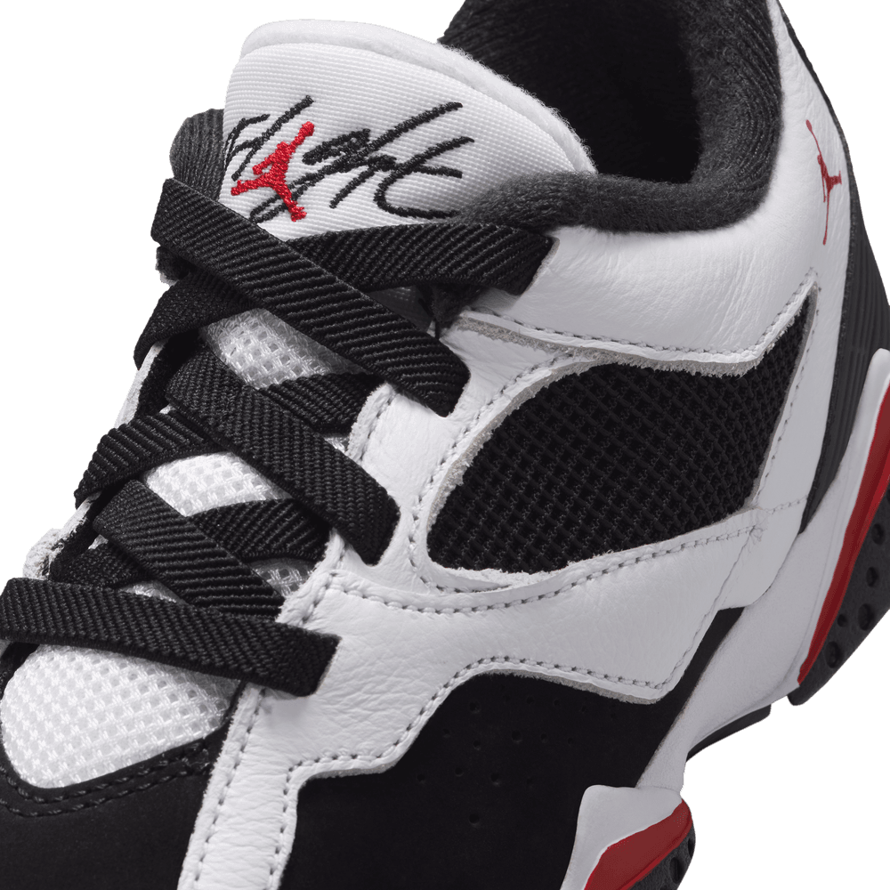 Air Jordan MVP 92 PS 'White Black Gym Red'