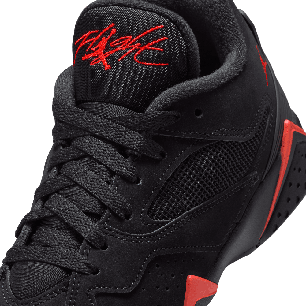 Air Jordan MVP 92 GS 'Infrared Black'