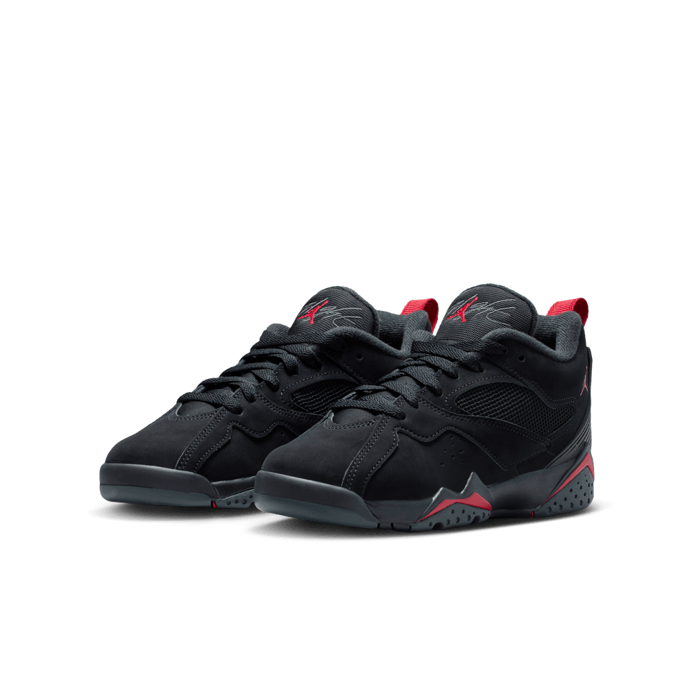 Air Jordan MVP 92 GS 'Black Gym Red'
