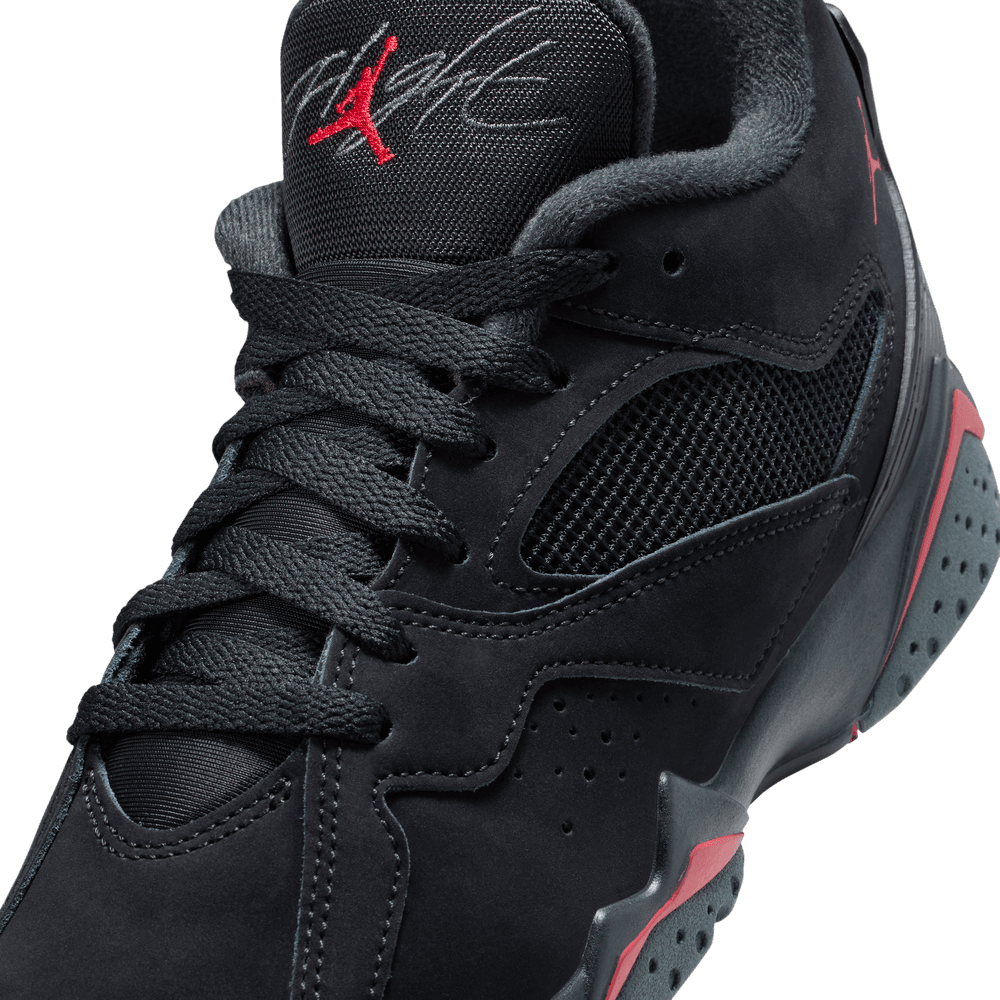 Air Jordan MVP 92 GS 'Black Gym Red'
