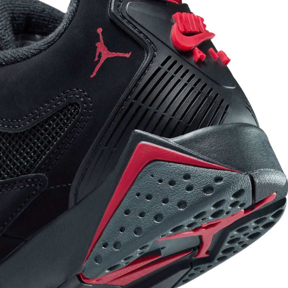 Air Jordan MVP 92 GS 'Black Gym Red'