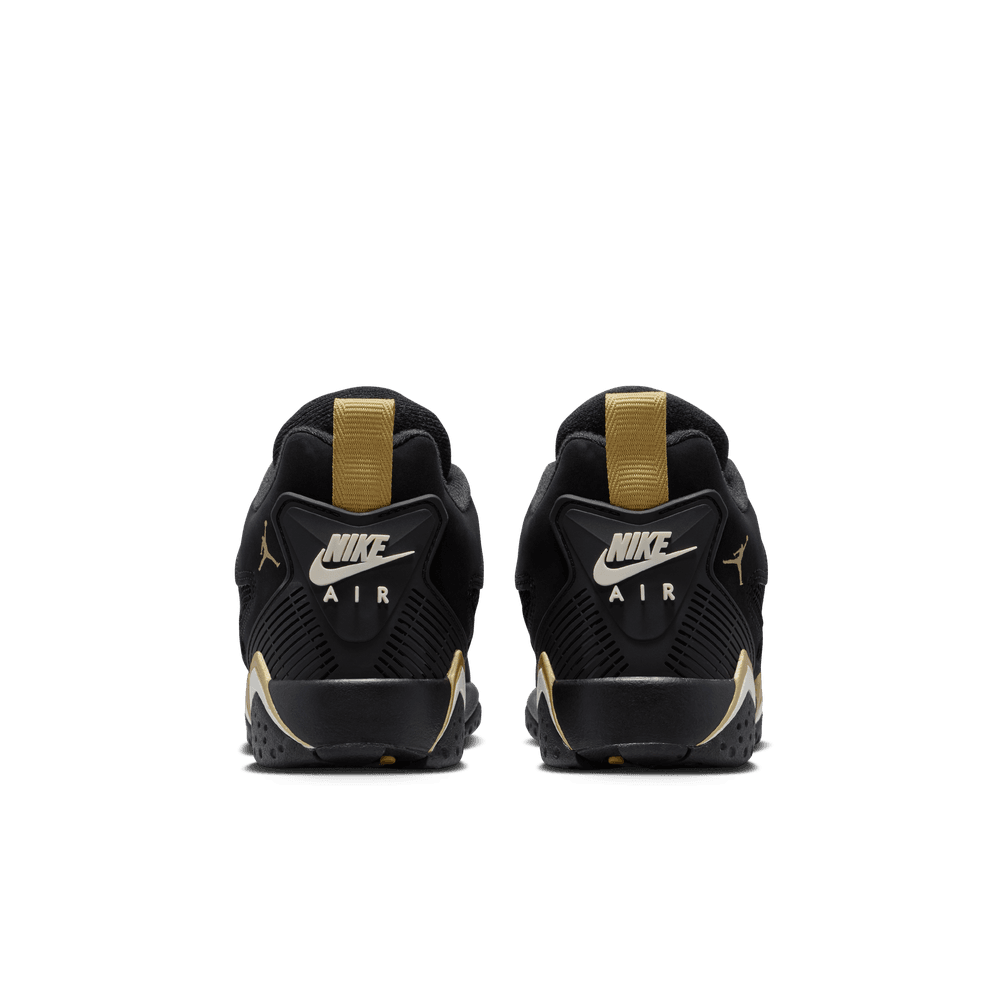 Air Jordan MVP 92 GS 'Black Metallic Gold'