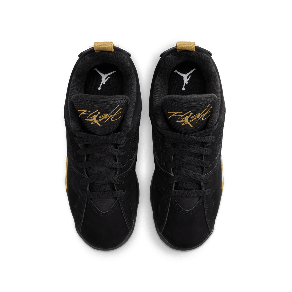 Air Jordan MVP 92 GS 'Black Metallic Gold'