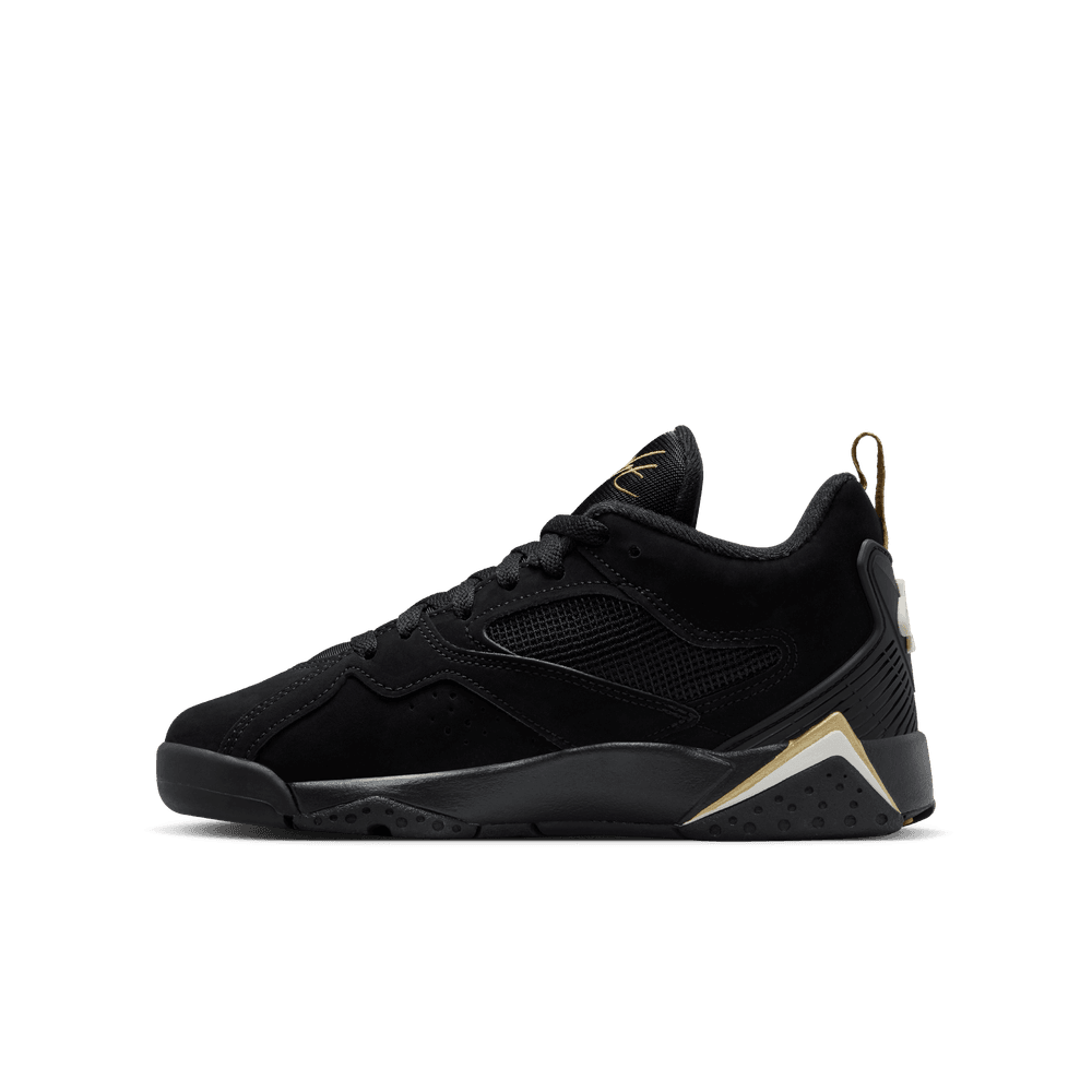 Air Jordan MVP 92 GS 'Black Metallic Gold'