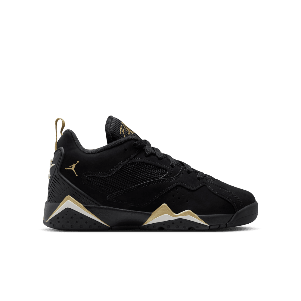 Air Jordan MVP 92 GS 'Black Metallic Gold'
