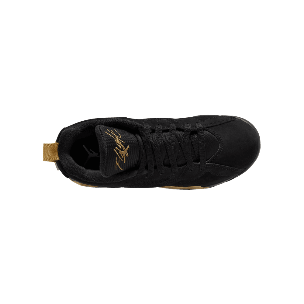 Air Jordan MVP 92 GS 'Black Metallic Gold'