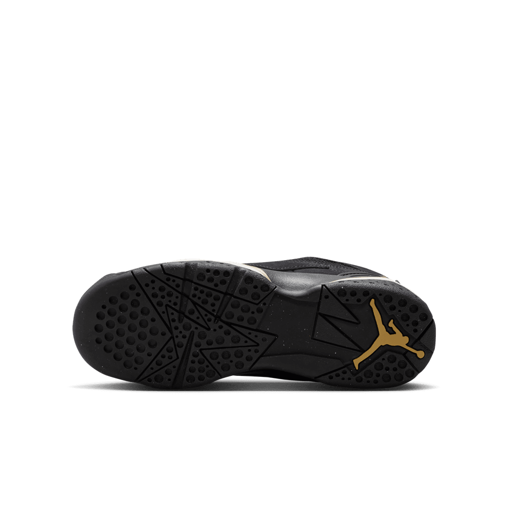 Air Jordan MVP 92 GS 'Black Metallic Gold'
