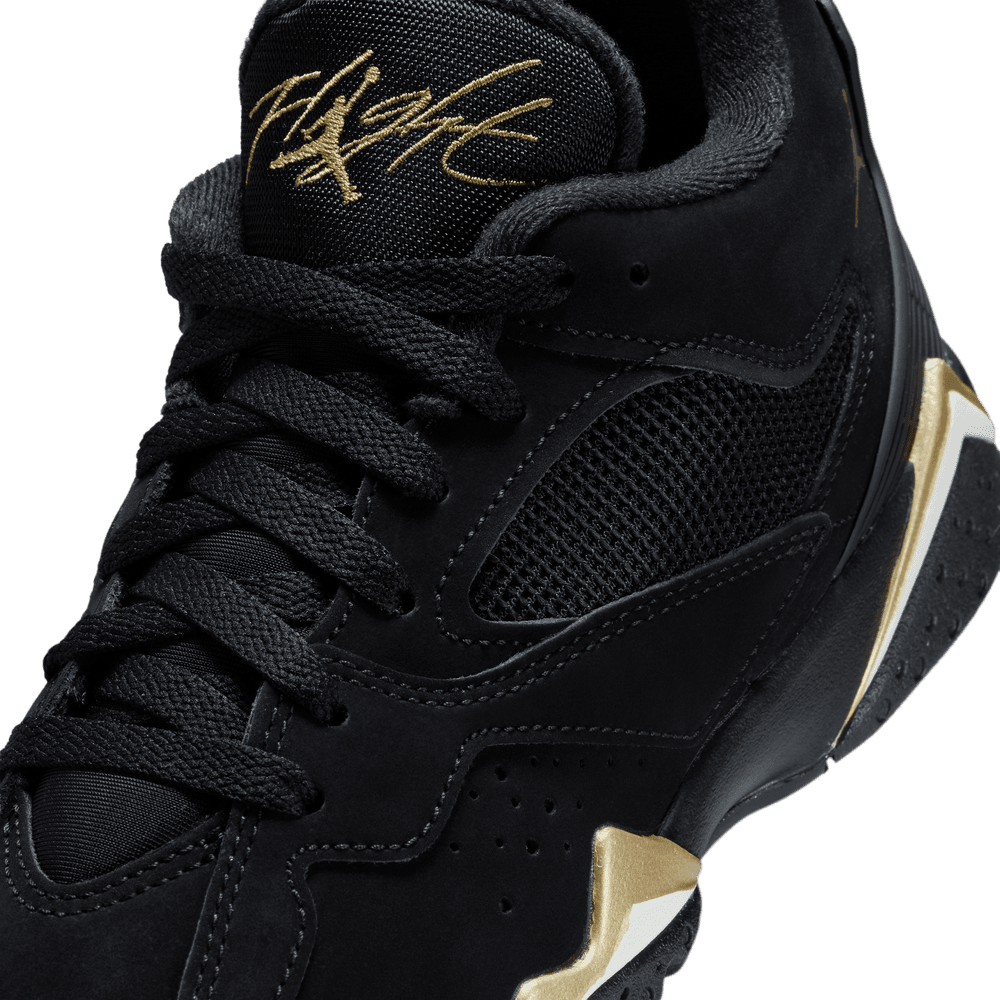 Air Jordan MVP 92 GS 'Black Metallic Gold'