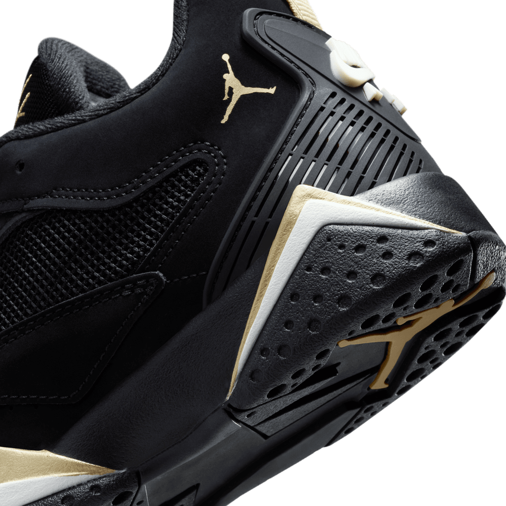 Air Jordan MVP 92 GS 'Black Metallic Gold'