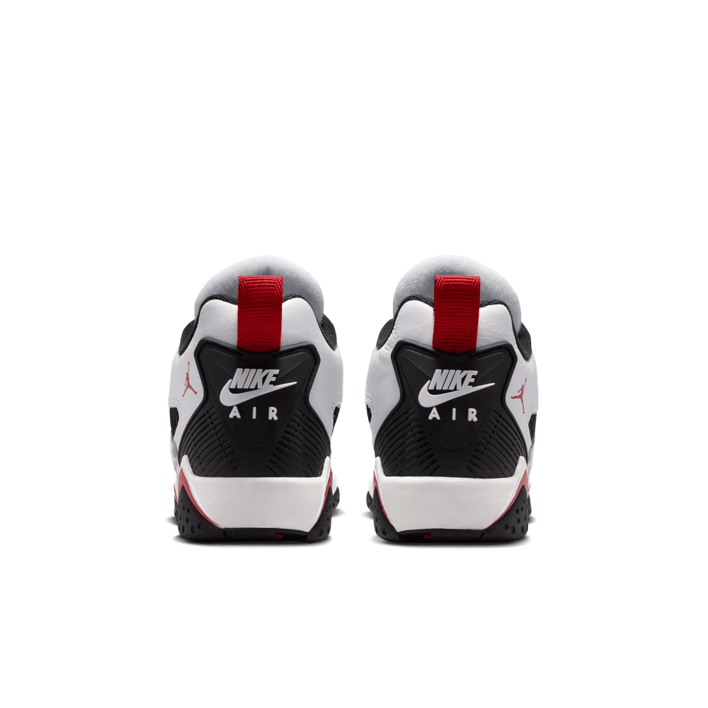 Air Jordan MVP 92 GS 'White Black Gym Red'