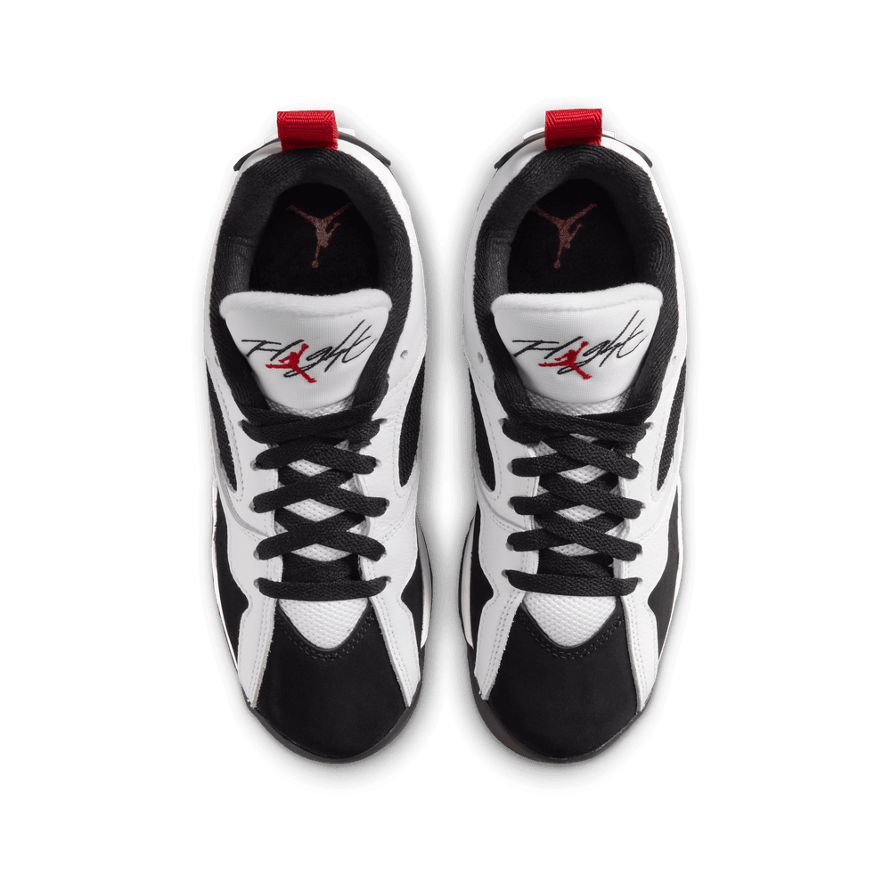 Air Jordan MVP 92 GS 'White Black Gym Red'