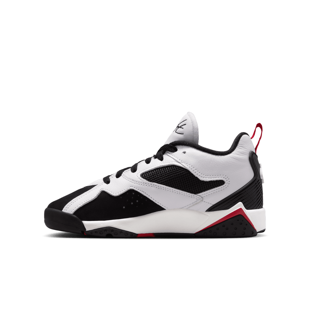 Air Jordan MVP 92 GS 'White Black Gym Red'