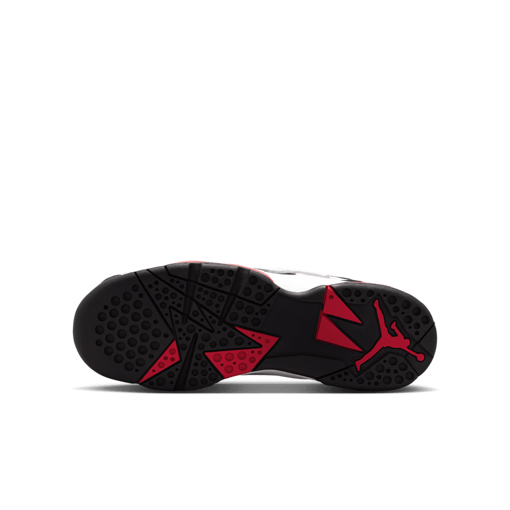 Air Jordan MVP 92 GS 'White Black Gym Red'