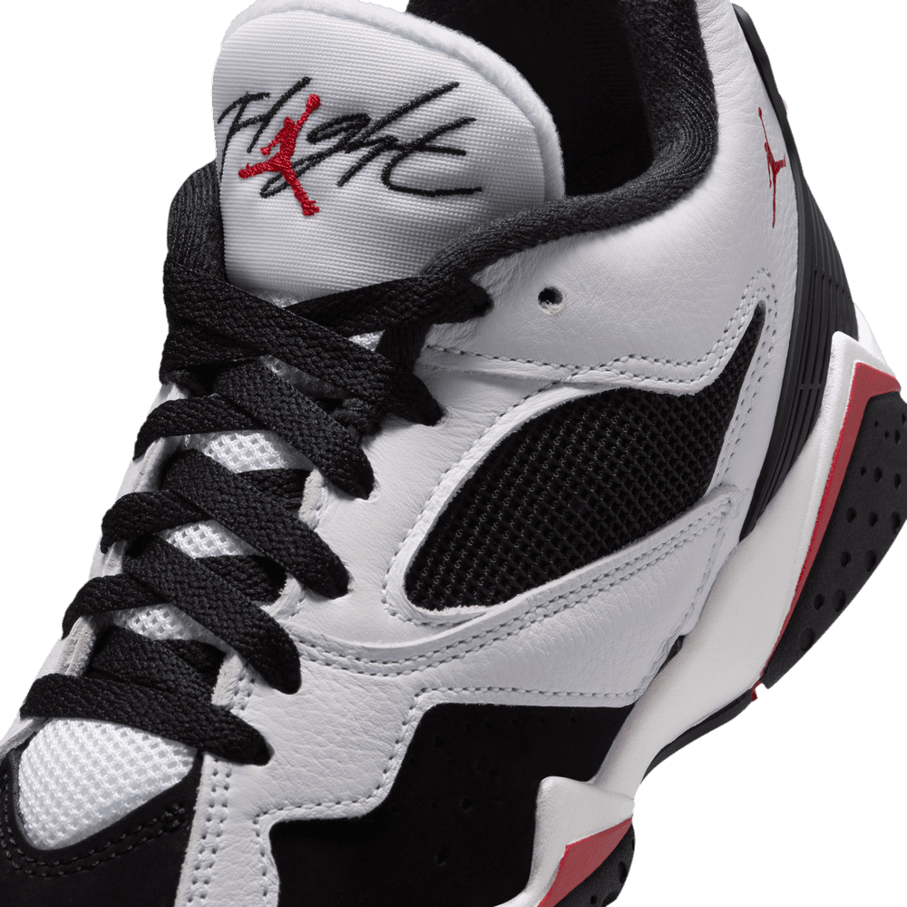 Air Jordan MVP 92 GS 'White Black Gym Red'