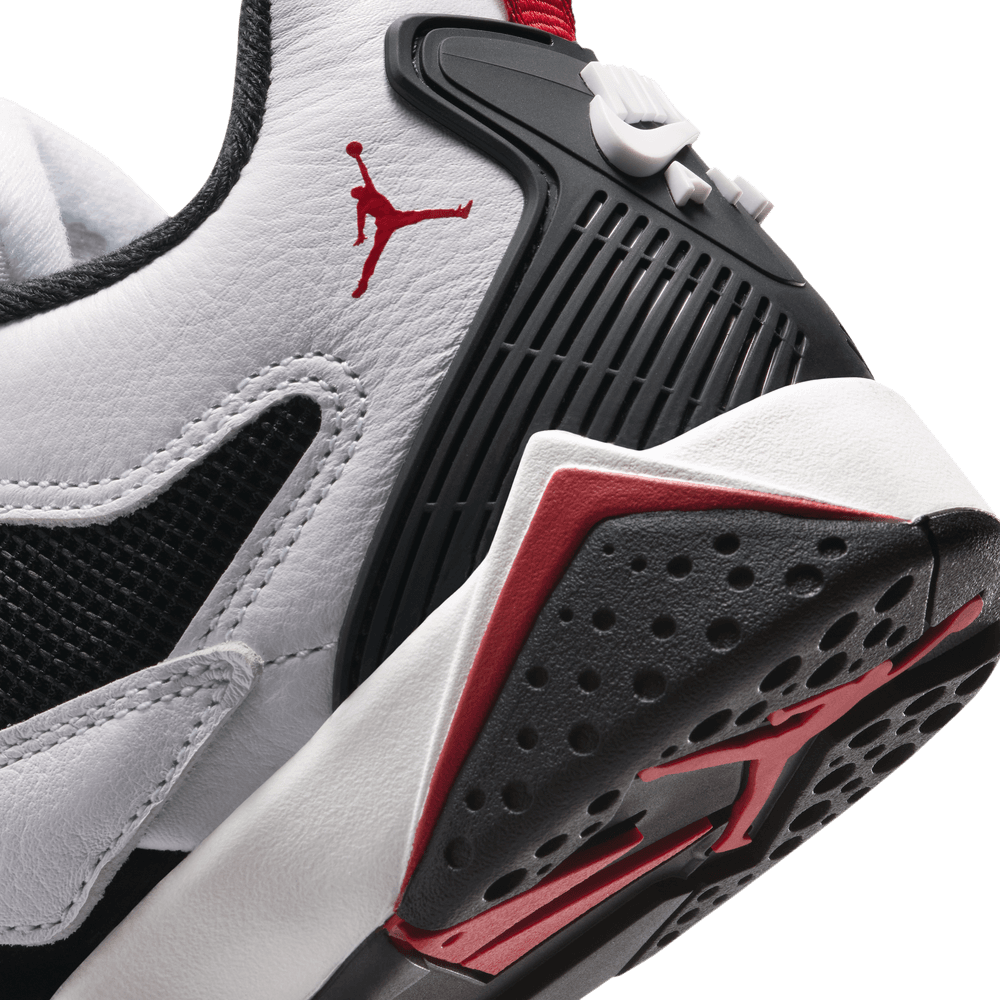 Air Jordan MVP 92 GS 'White Black Gym Red'