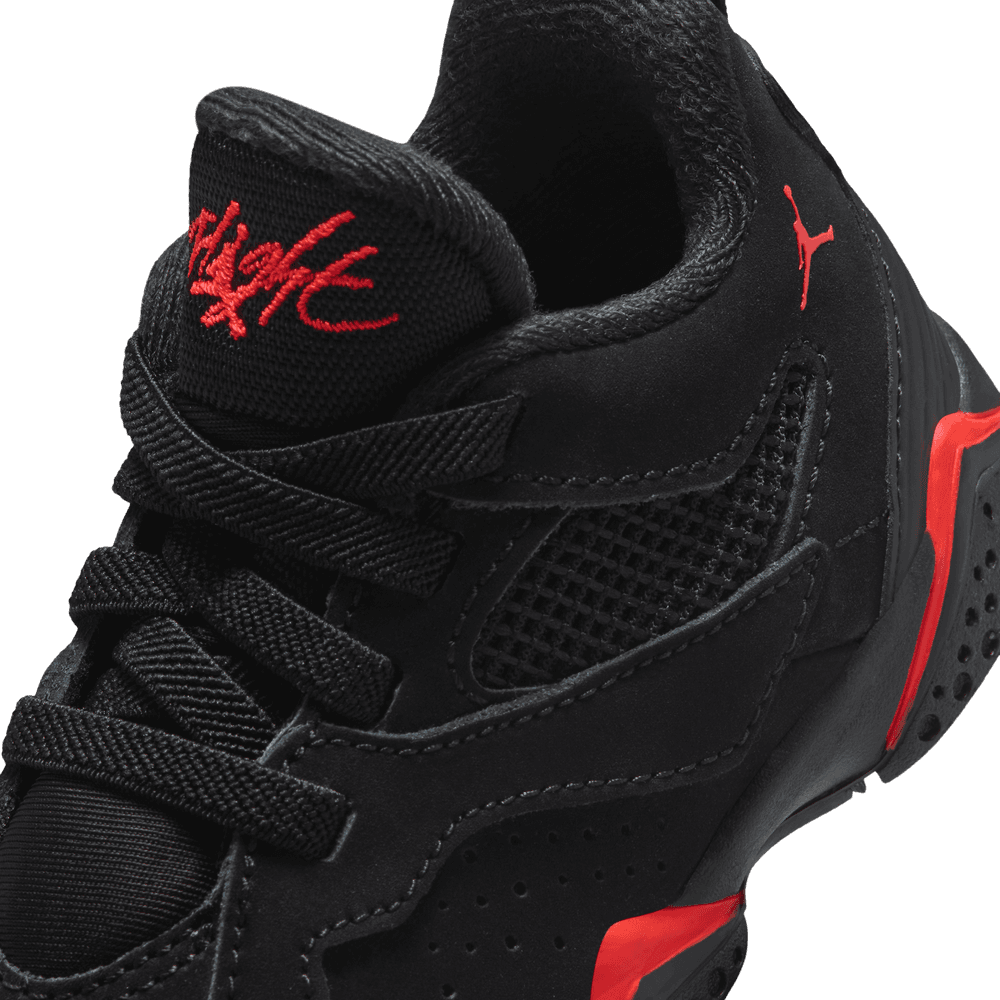 Air Jordan MVP 92 TD 'Infrared Black'