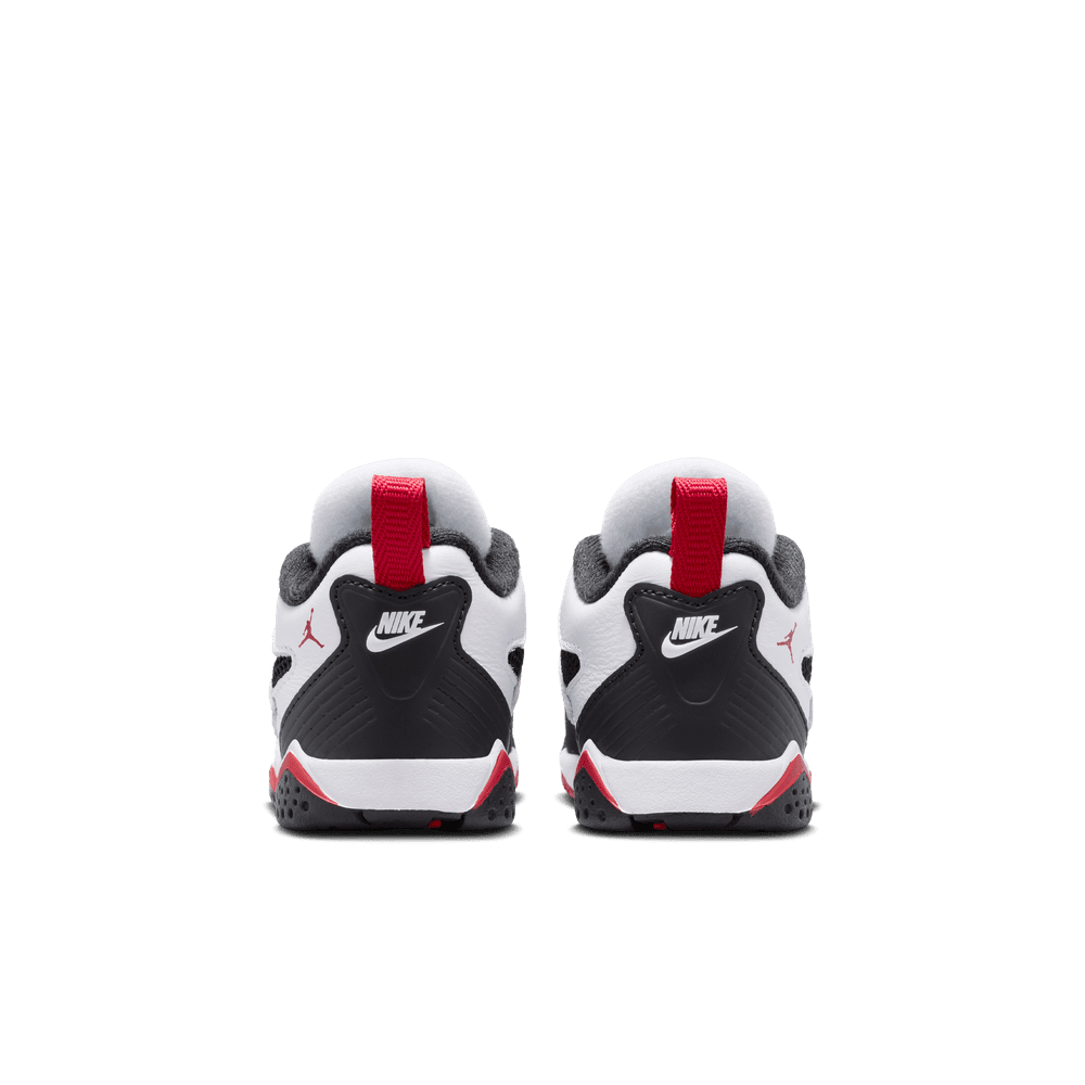Air Jordan MVP 92 TD 'White Black Gym Red'