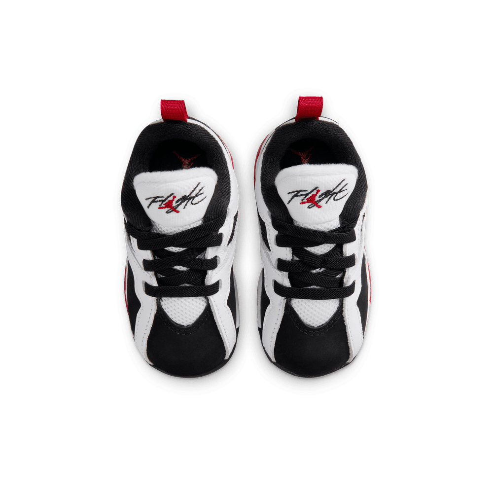 Air Jordan MVP 92 TD 'White Black Gym Red'