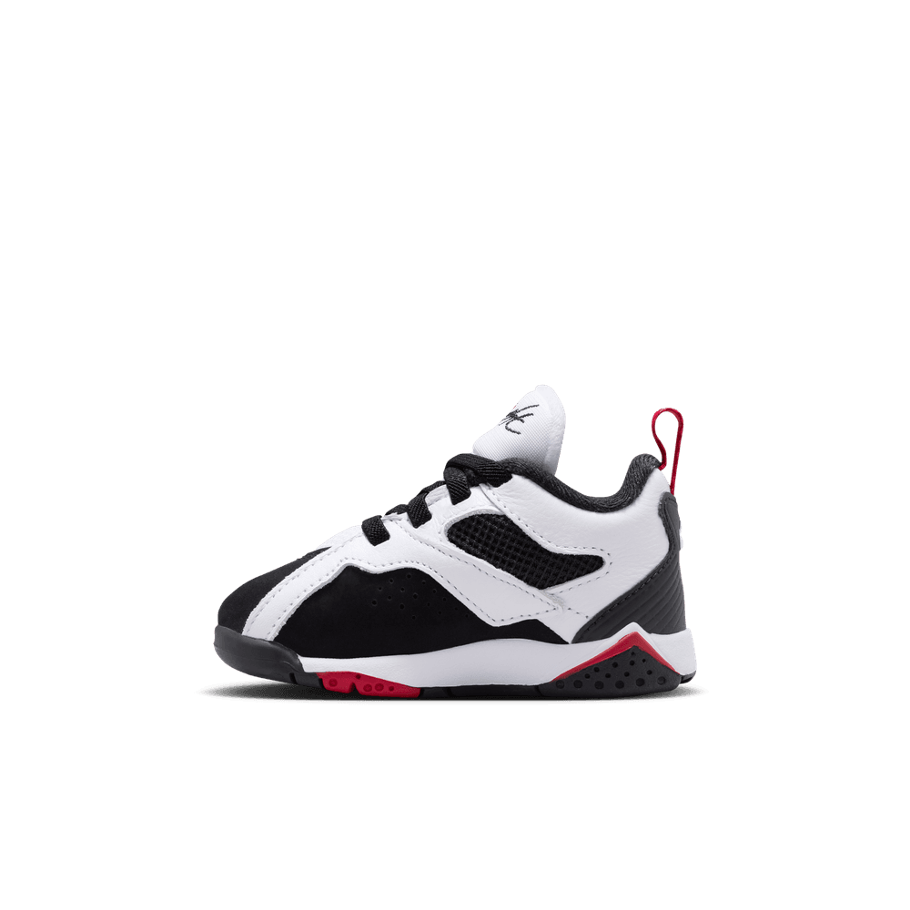 Air Jordan MVP 92 TD 'White Black Gym Red'
