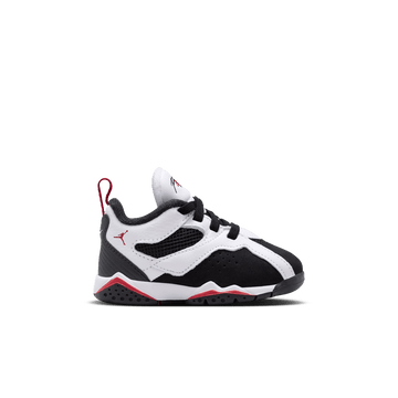 Air Jordan MVP 92 TD 'White Black Gym Red'