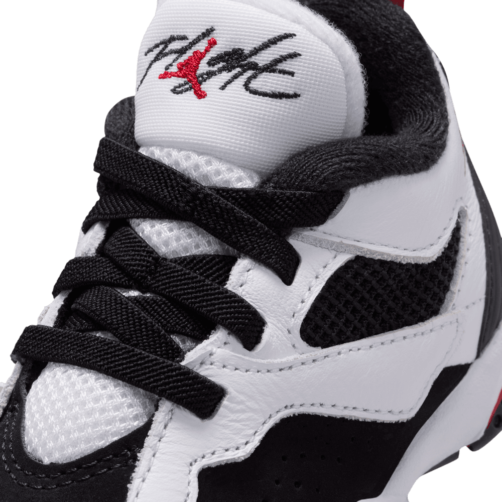 Air Jordan MVP 92 TD 'White Black Gym Red'