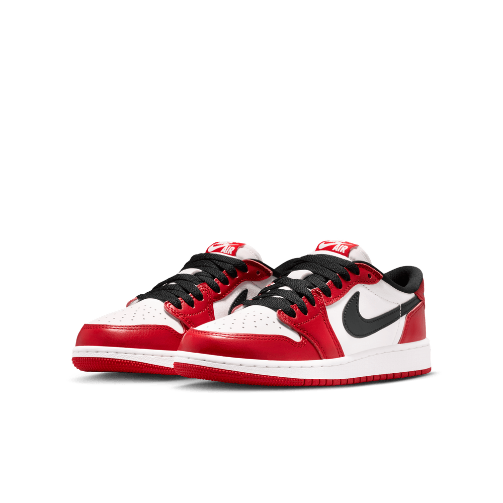 Air Jordan 1 Retro Low OG GS 'Chicago'