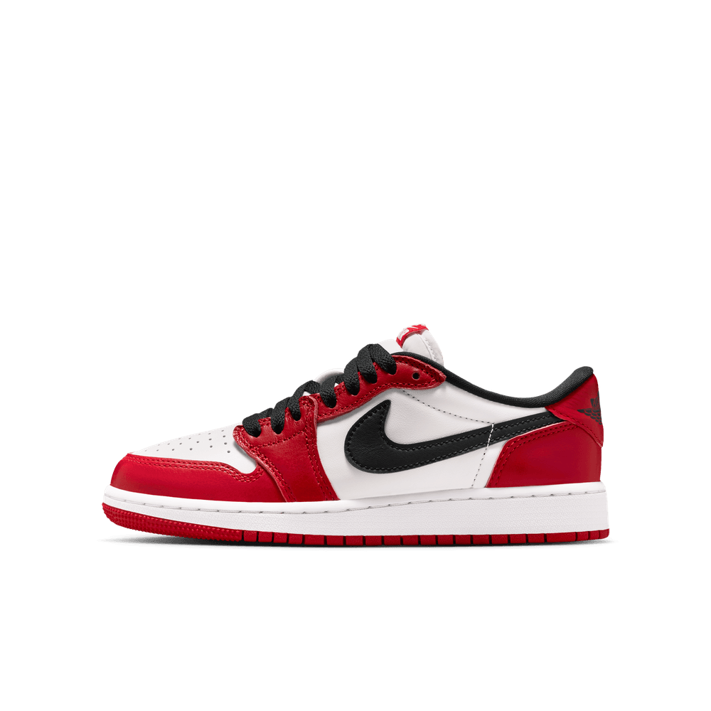 Air Jordan 1 Retro Low OG GS 'Chicago'