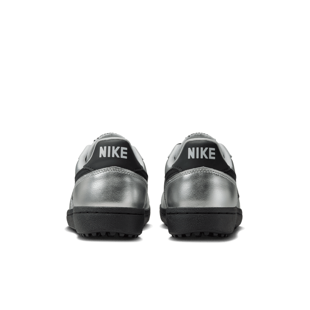 国内配送 NIKE W FIELD GENERAL PLATINUM TINT/M.SILVER Nike W Field General 'Metallic Silver' – TĀKOUT NY
