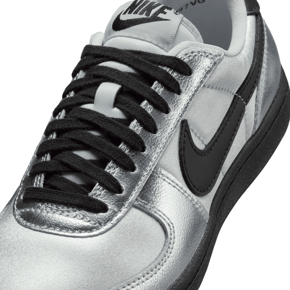 国内配送 NIKE W FIELD GENERAL PLATINUM TINT/M.SILVER Nike W Field General 'Metallic Silver' – TĀKOUT NY