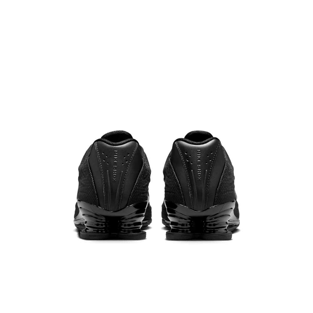 W Shox Z 'Black University Red'