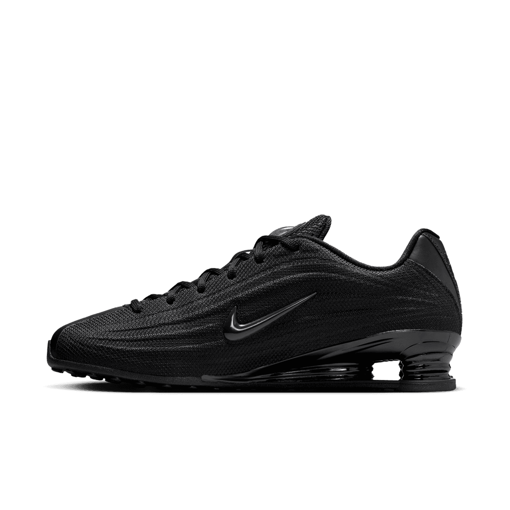 W Shox Z 'Black University Red'