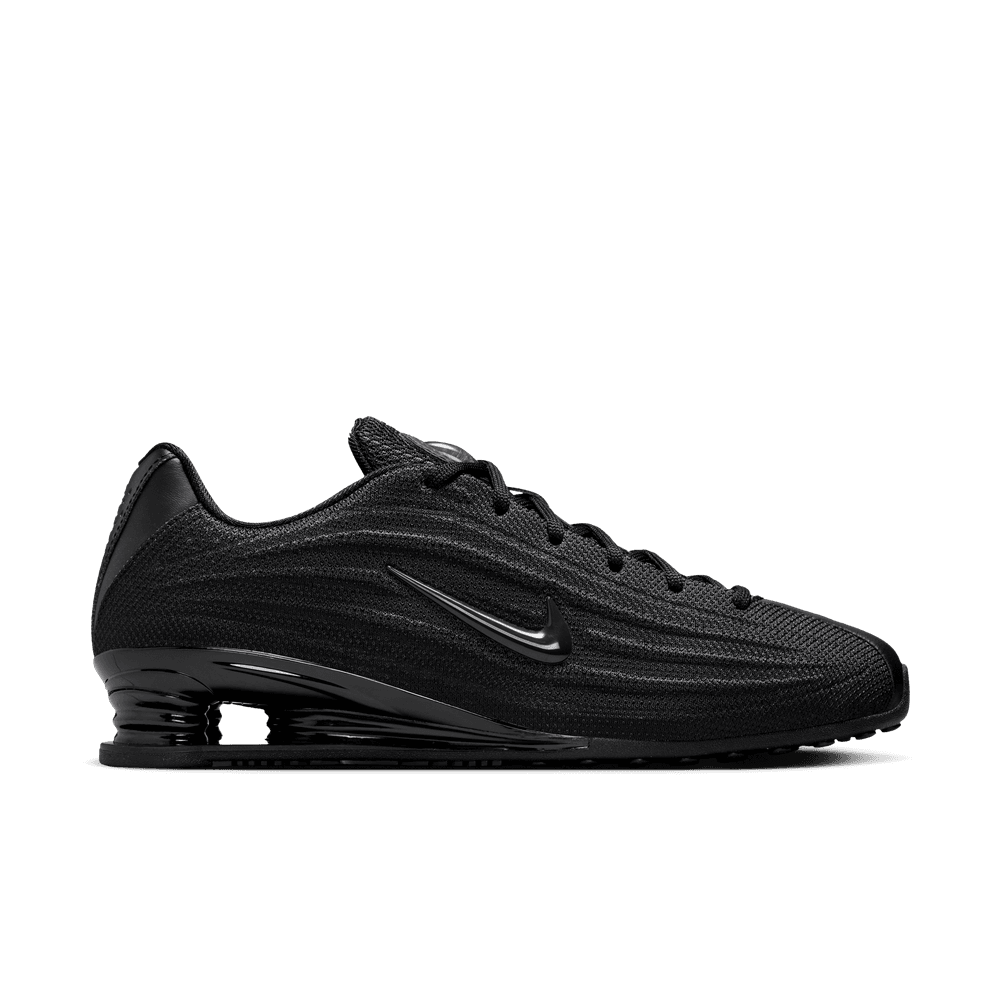 W Shox Z 'Black University Red'