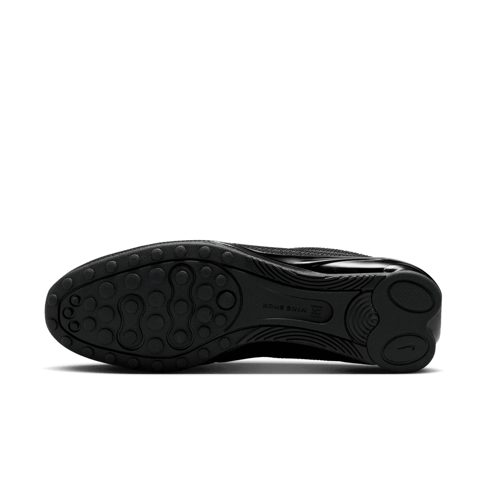 W Shox Z 'Black University Red'