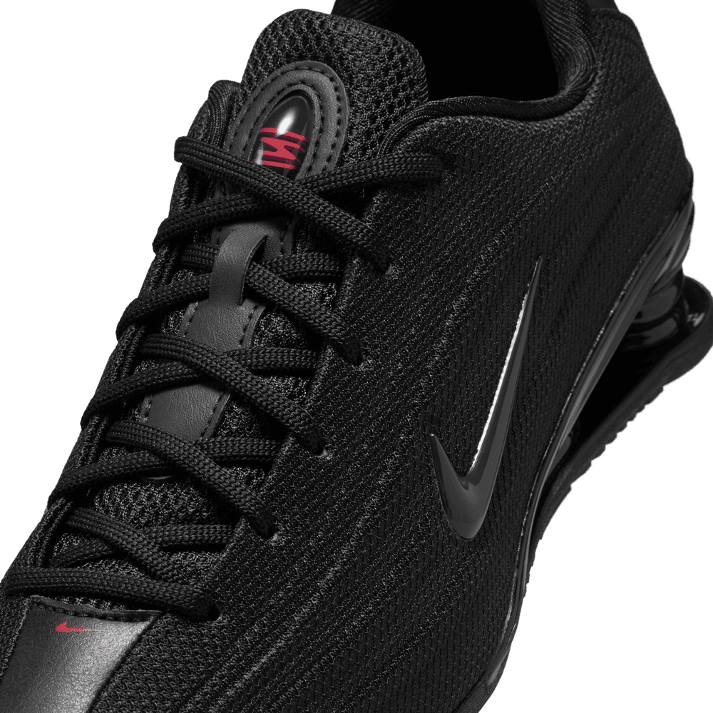 W Shox Z 'Black University Red'