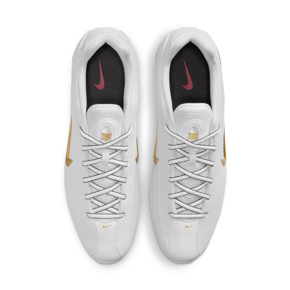 W Shox Z 'White Metallic Gold'