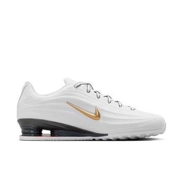 W Shox Z 'White Metallic Gold'