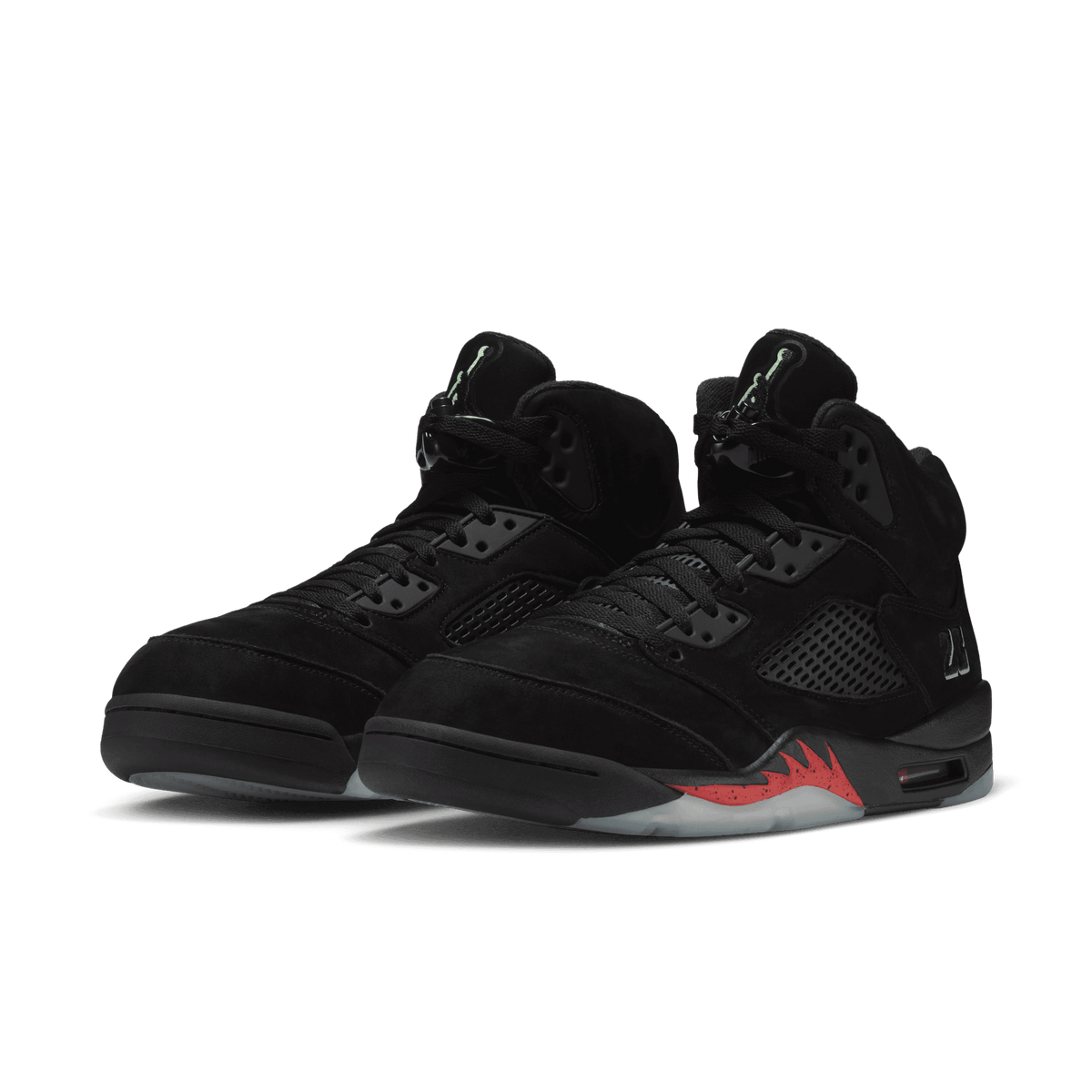 Air Jordan 5 Retro OG 'Halloween'