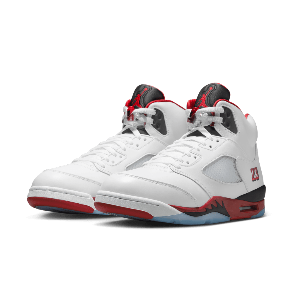 Air Jordan 5 Retro 'Fire Red'