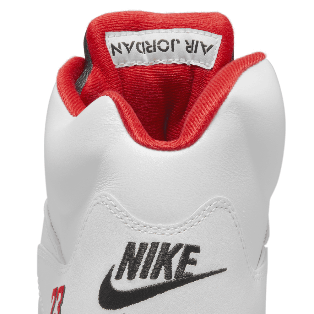 Air Jordan 5 Retro 'Fire Red'