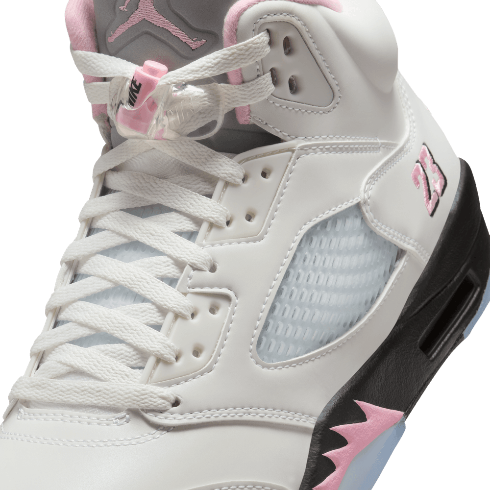 Air Jordan 5 Retro 'Medium Soft Pink'