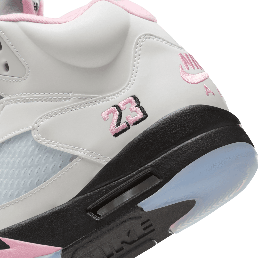 Air Jordan 5 Retro 'Medium Soft Pink'