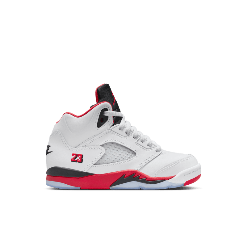 Air Jordan 5 Retro PS 'Fire Red'
