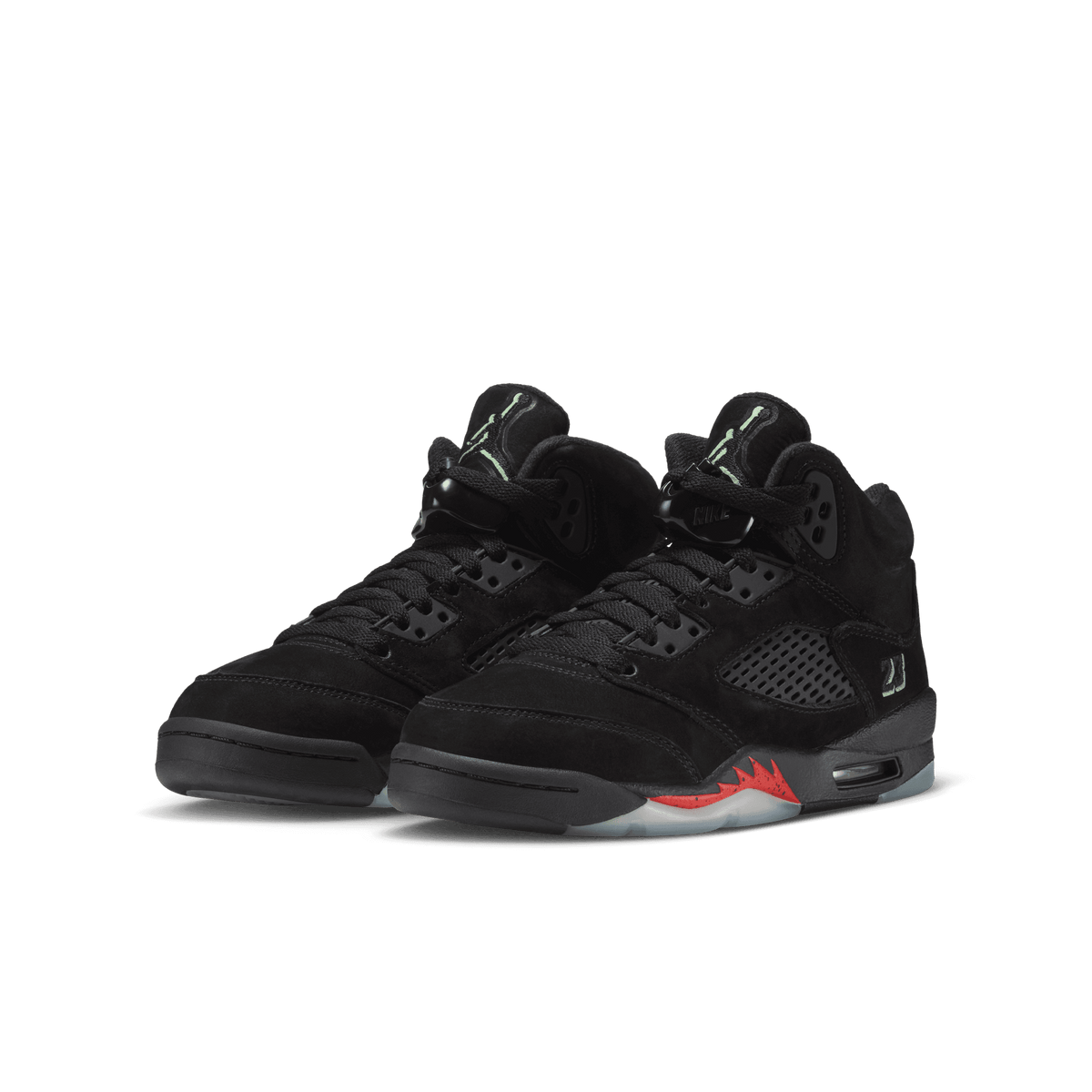 Air Jordan 5 Retro OG GS 'Halloween'